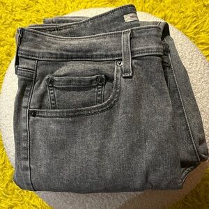 Levi's Gray Jeans